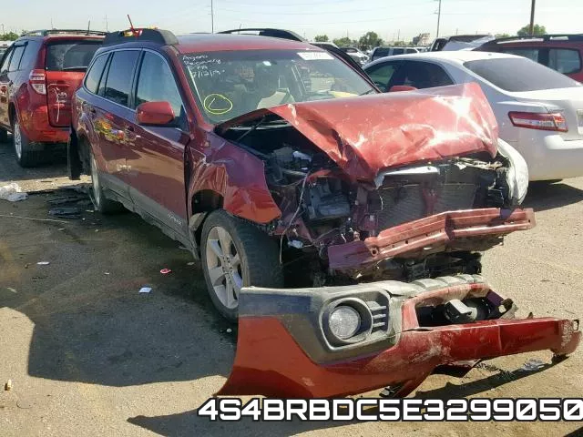 4S4BRBDC5E3299050
