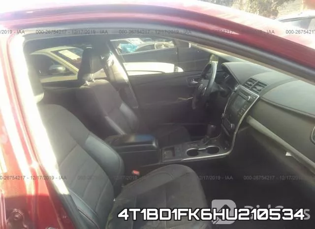 4T1BD1FK6HU210534