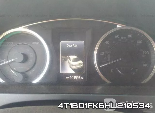 4T1BD1FK6HU210534