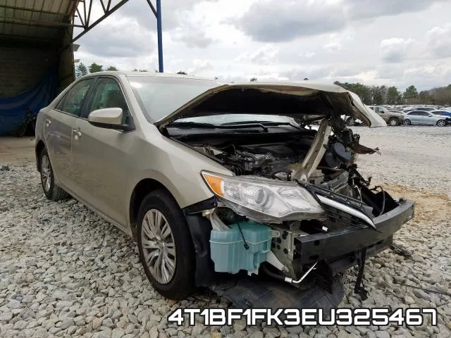 4T1BF1FK3EU325467