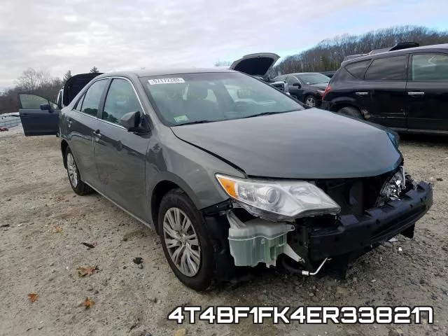 4T4BF1FK4ER338217
