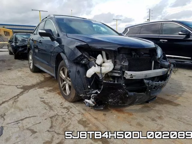 5J8TB4H50DL002089