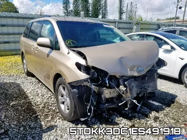 5TDKK3DC1ES491918