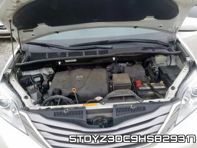 5TDYZ3DC9HS829317