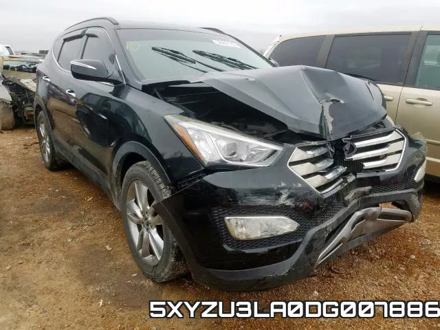 5XYZU3LA0DG007886