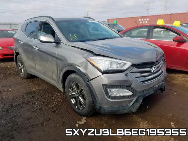 5XYZU3LB6EG195355