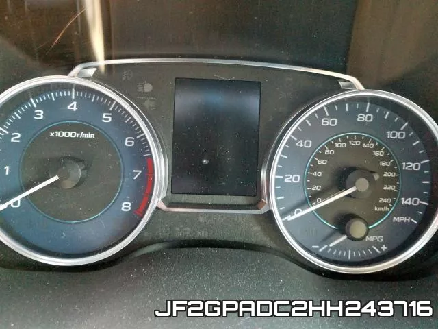 JF2GPADC2HH243716