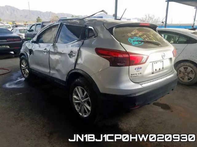 JN1BJ1CP0HW020930