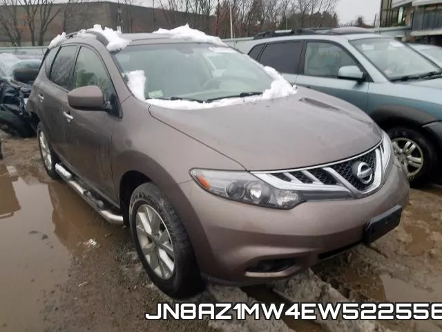 JN8AZ1MW4EW522556