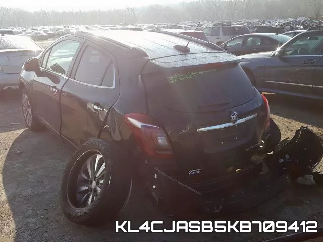 KL4CJASB5KB709412