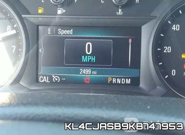 KL4CJASB9KB747953