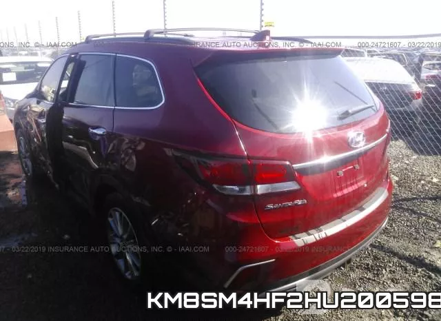 KM8SM4HF2HU200598