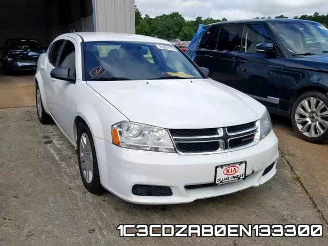 1C3CDZAB0EN133300