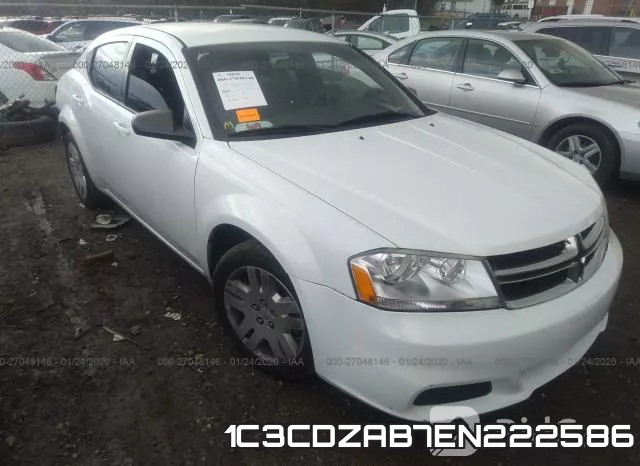 1C3CDZAB7EN222586