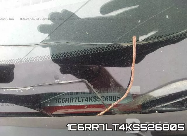 1C6RR7LT4KS526805