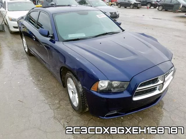 2C3CDXBGXEH168787