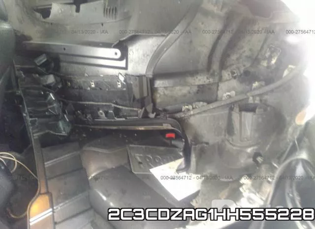 2C3CDZAG1HH555228