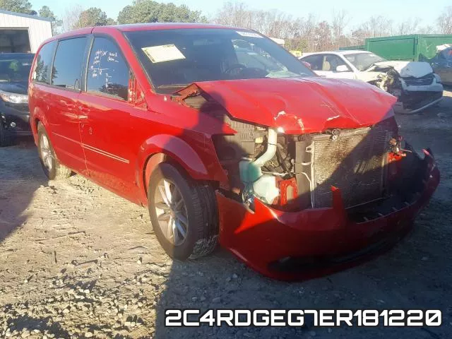 2C4RDGEG7ER181220