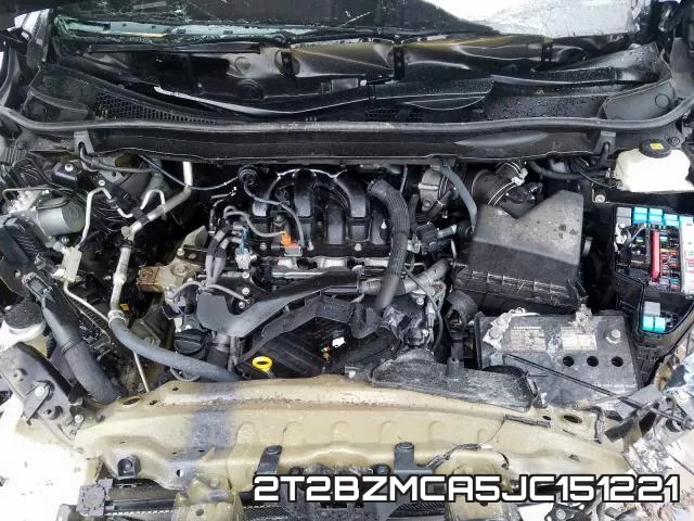 2T2BZMCA5JC151221