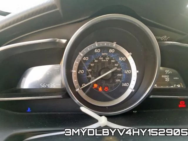 3MYDLBYV4HY152905