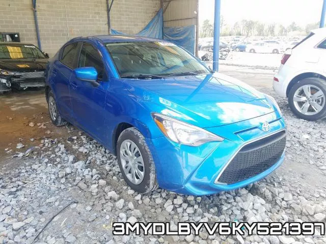 3MYDLBYV6KY521397