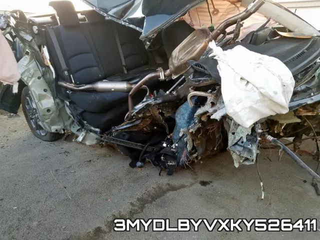 3MYDLBYVXKY526411