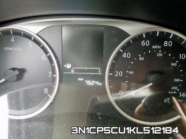 3N1CP5CU1KL512184