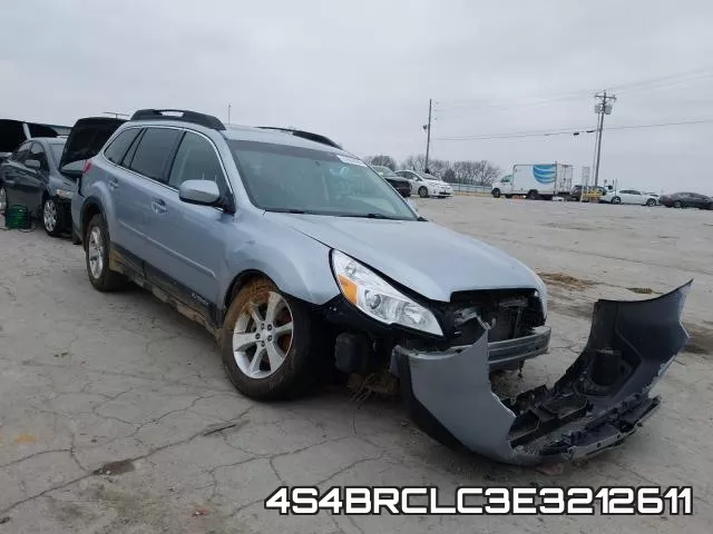 4S4BRCLC3E3212611