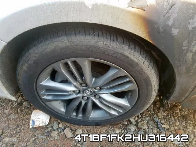 4T1BF1FK2HU316442