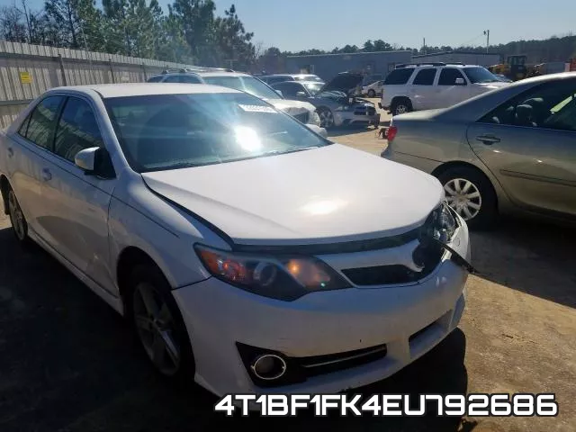 4T1BF1FK4EU792686