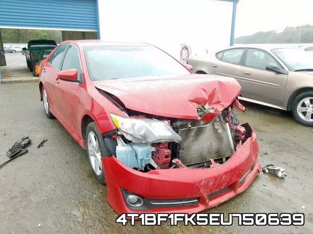 4T1BF1FK5EU750639