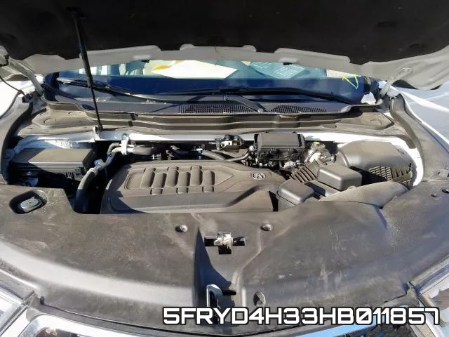5FRYD4H33HB011857