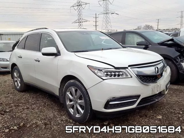 5FRYD4H97GB051684