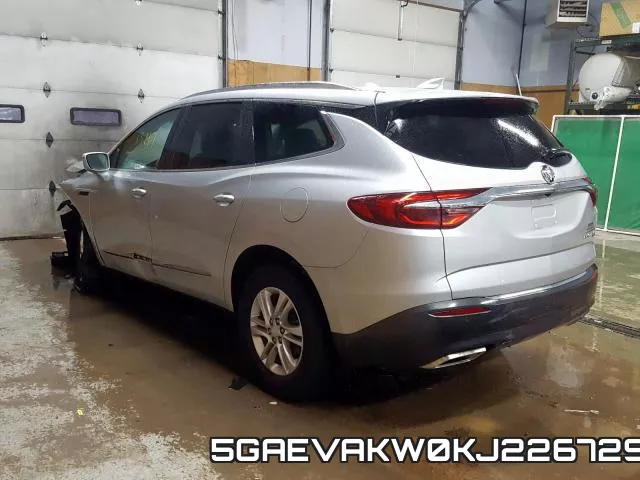 5GAEVAKW0KJ226729