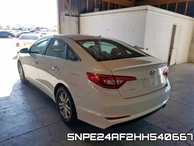 5NPE24AF2HH540667