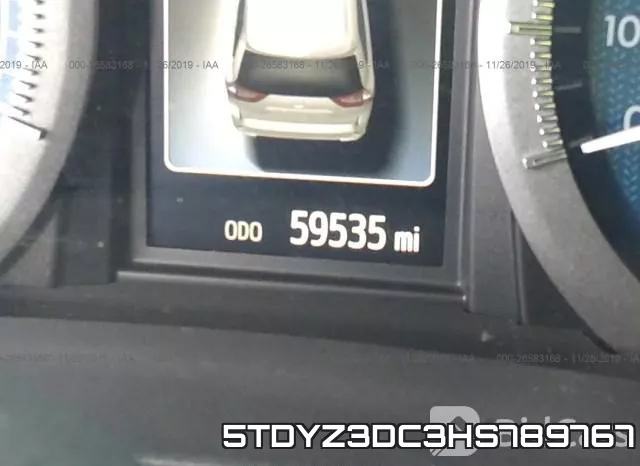5TDYZ3DC3HS789767