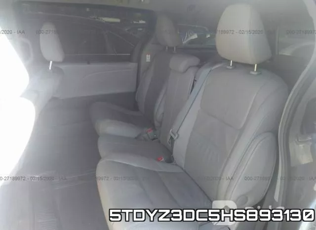 5TDYZ3DC5HS893130