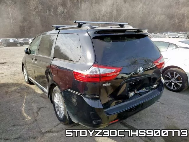 5TDYZ3DC7HS900773