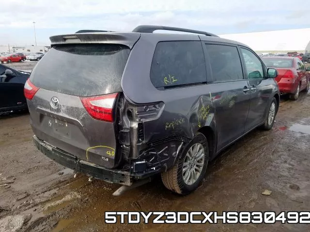 5TDYZ3DCXHS830492