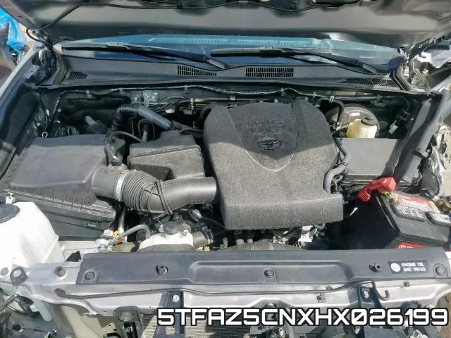 5TFAZ5CNXHX026199