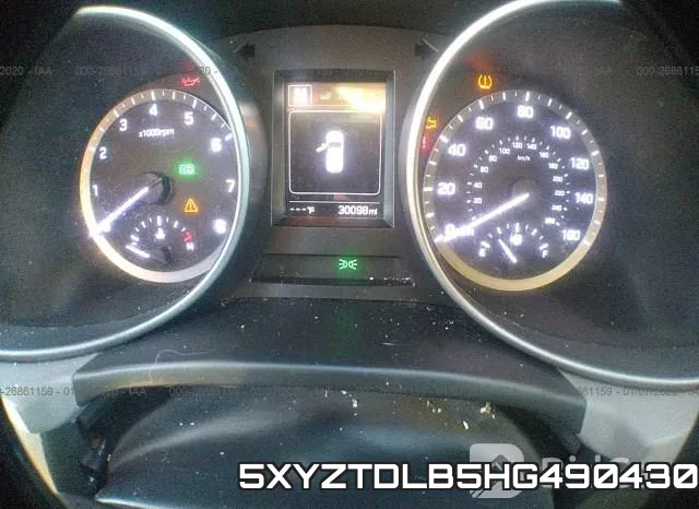 5XYZTDLB5HG490430