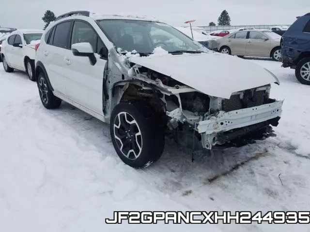JF2GPANCXHH244935