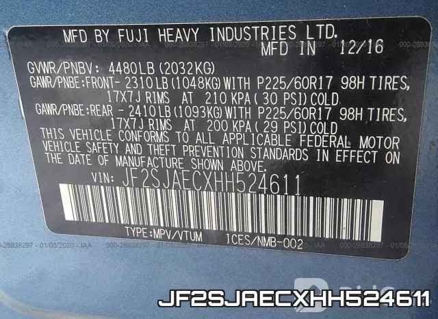JF2SJAECXHH524611_9.webp
