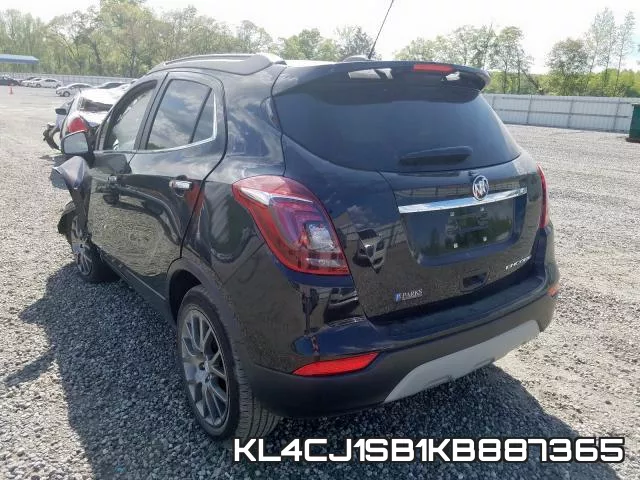 KL4CJ1SB1KB887365