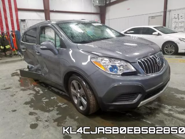 KL4CJASB0EB582850