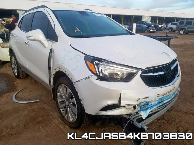 KL4CJASB4KB703830