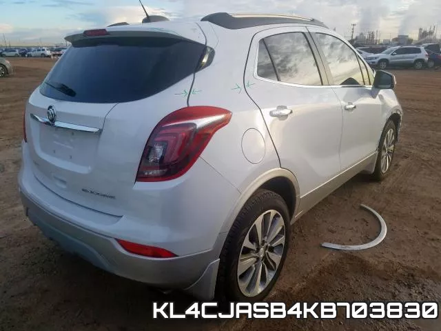 KL4CJASB4KB703830