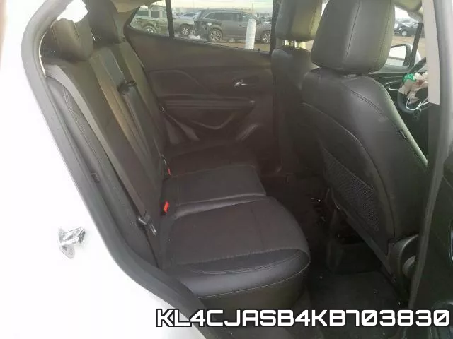 KL4CJASB4KB703830