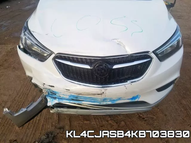 KL4CJASB4KB703830