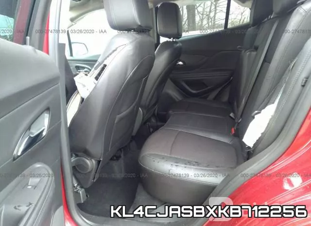 KL4CJASBXKB712256